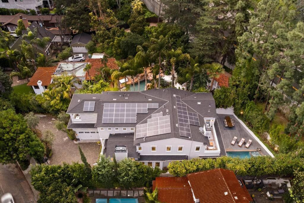 ৎ୭canyon Boulevard Luxury Homeৎ୭ Los Angeles Exterior photo