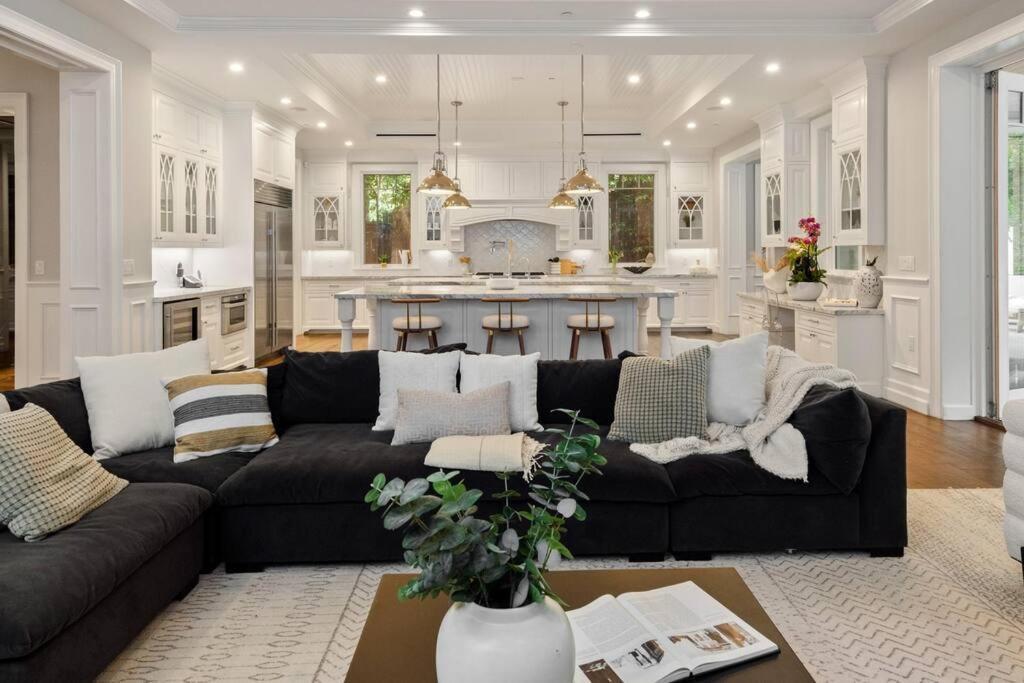 ৎ୭canyon Boulevard Luxury Homeৎ୭ Los Angeles Exterior photo