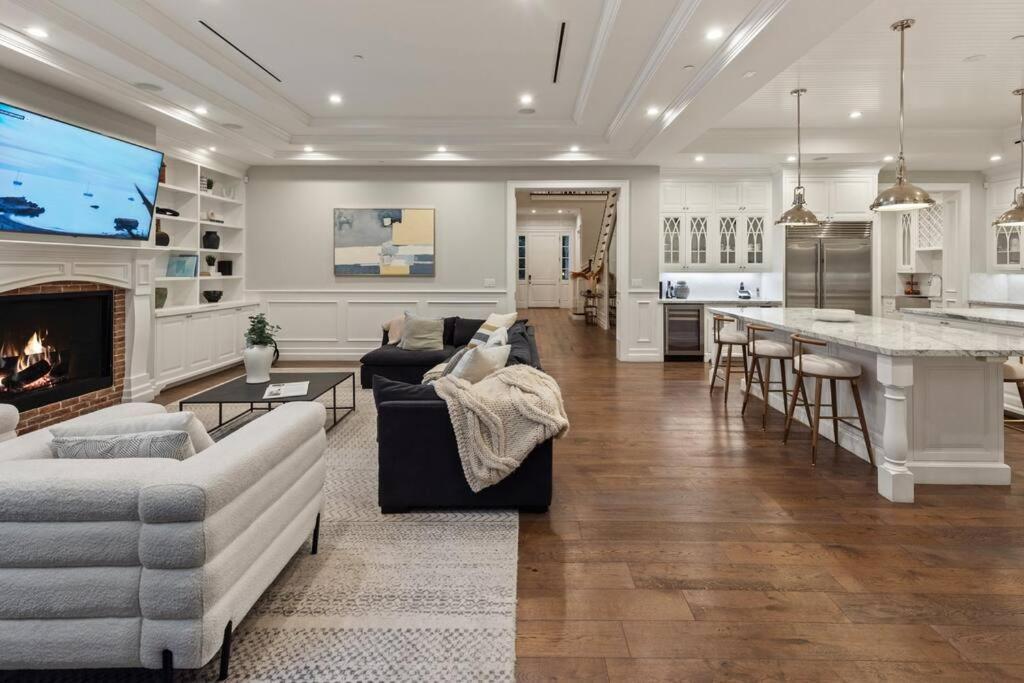 ৎ୭canyon Boulevard Luxury Homeৎ୭ Los Angeles Exterior photo