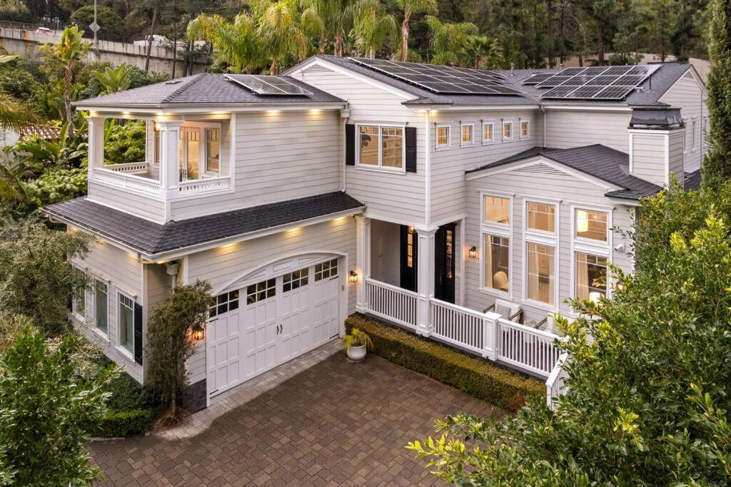 ৎ୭canyon Boulevard Luxury Homeৎ୭ Los Angeles Exterior photo