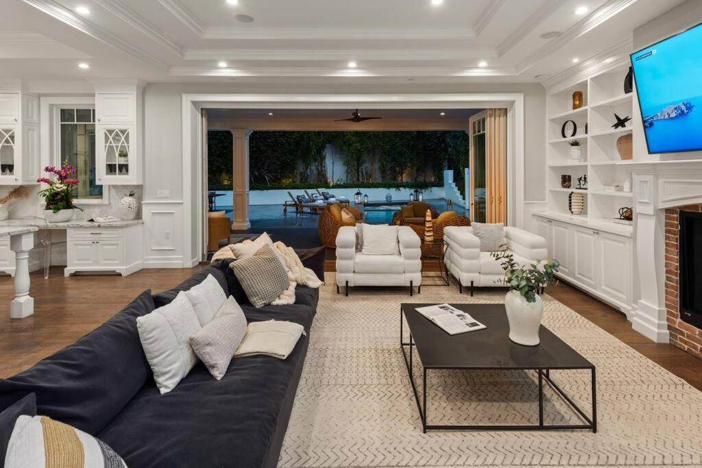 ৎ୭canyon Boulevard Luxury Homeৎ୭ Los Angeles Exterior photo