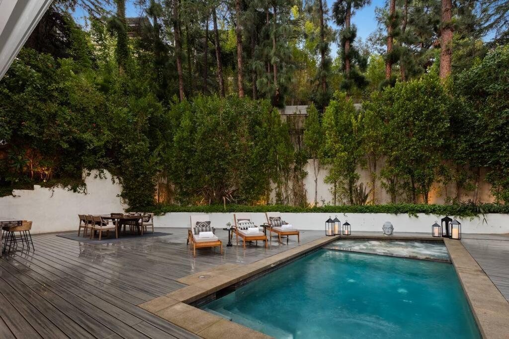 ৎ୭canyon Boulevard Luxury Homeৎ୭ Los Angeles Exterior photo