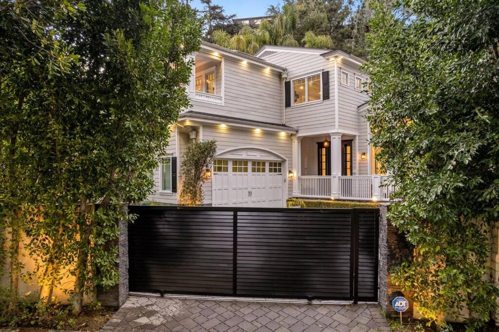ৎ୭canyon Boulevard Luxury Homeৎ୭ Los Angeles Exterior photo
